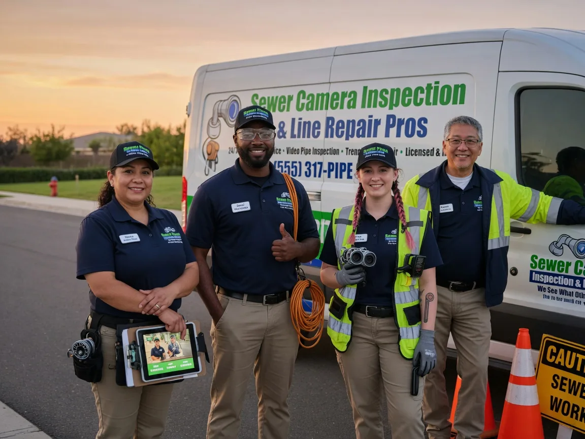 Sewer Line Repair company in Scott City, KS